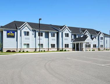 Microtel Inn & Suites By Wyndham Springfield Exterior photo