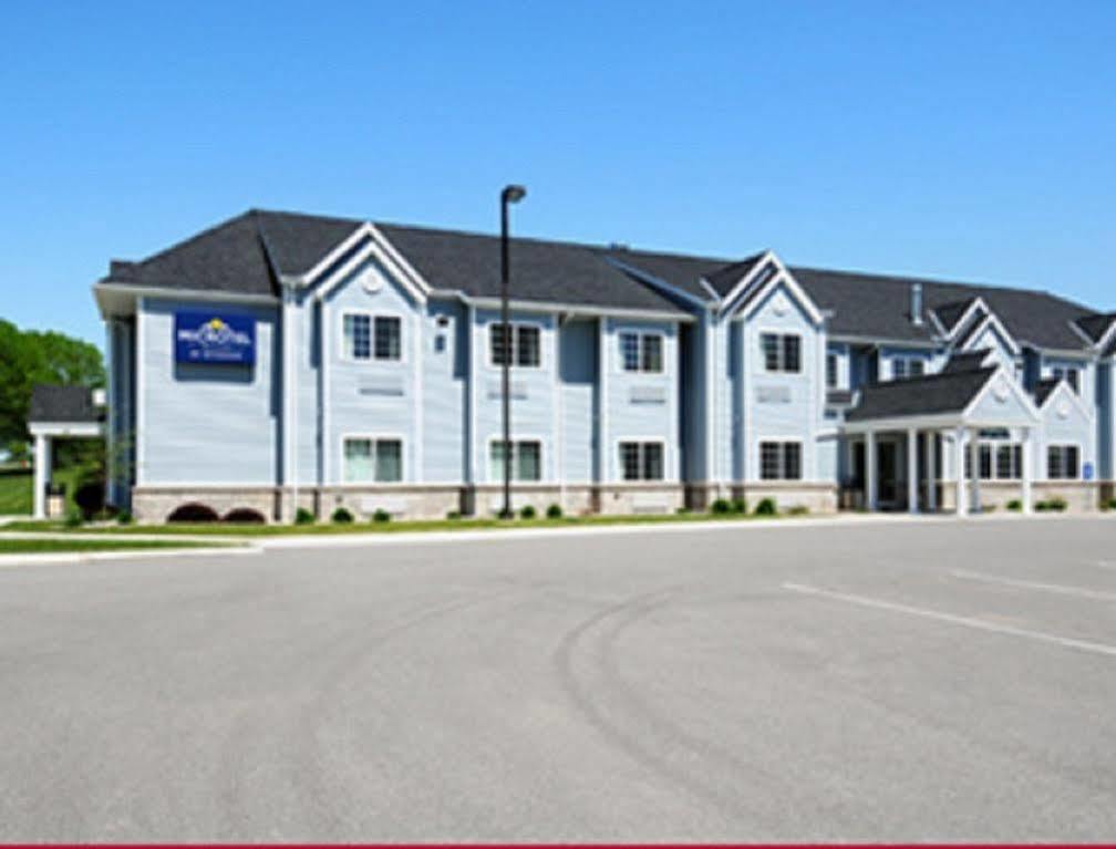 Microtel Inn & Suites By Wyndham Springfield Exterior photo